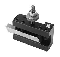 Aloris Quick Change AXA#1S Turning & Facing Holder 5/8"