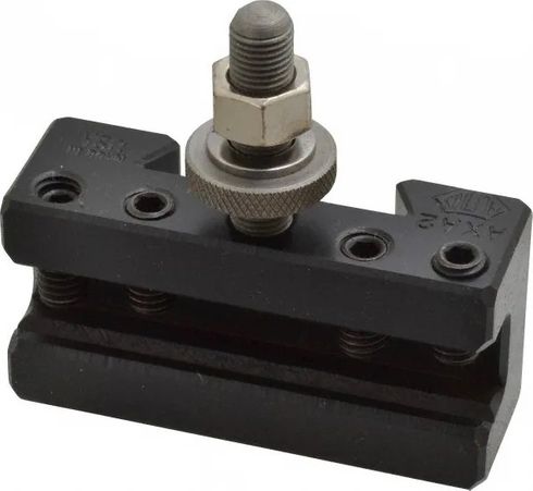Aloris Quick Change AXA#2 Turning & Boring Holder 7/16"