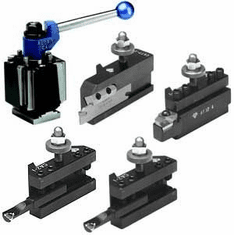 Aloris Tool Posts