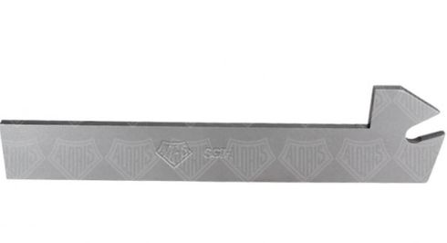 Aloris Wedge Grip Carbide Insert Blade SGIH 19-3C-A7
