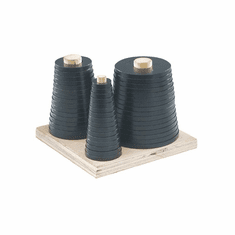 Anti-Backlash Chuck Jaw Boring Ring Set A1-220-00