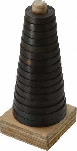 Anti-Backlash Chuck Jaw Boring Ring Set A1-220-10