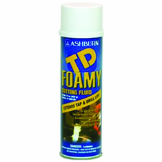 Ashburn Aerosol Tapping Fluid - TD Foamy - 20 oz D-1502-20