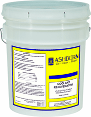 Ashburn Coolant Rejuvenator - #B-4154-05 - 5 Gallon - HAZ57 LK70B415405