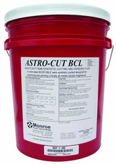 Astro-Cut BCL Heavy Duty Cutting & Grinding Fluid 5 Gallon 0037-1-050