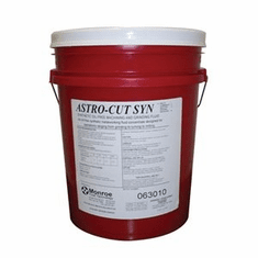 Astro-Cut SYN Oil-Free Synthetic Metalworking Fluid-5 Gallon 0030-1-050