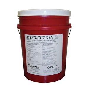 Astro-Cut SYN Oil-Free Synthetic Metalworking Fluid-5 Gallon 0030-1-050 Astro-Cut SYN Oil-Free Synthetic Metalworking Fluid-5 Gallon 0030-1-050