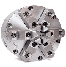 BUCK AT126RC 12" 6 Jaw AT Manual Lathe Chuck 