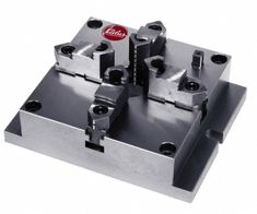 ATLAS Workholding 12" MCA Super Thin Low Profile Square MCA12