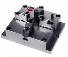 ATLAS Workholding 8" MCA Super Thin Low Profile Square Chuck MCA8