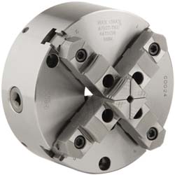 BUCK B8064 6" 4 Jaw ATSC Forged Steel Body Chuck BUCK B8064 6" 4 Jaw ATSC Forged Steel Body Chuck