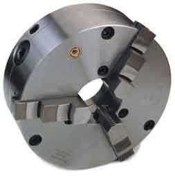 4" BISON 3-Jaw  SET-TRU  Solid OD/ID Jaws  7-866-8040