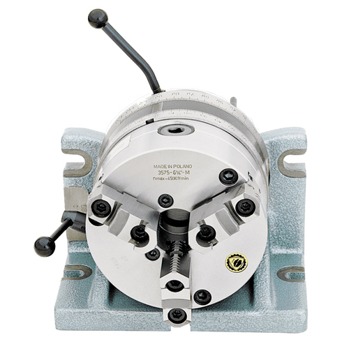 Bison 6" 360 Position Super Indexing Spacer Chuck 7-609-006 Bison 6" 360 Position Super Indexing Spacer Chuck 7-609-006