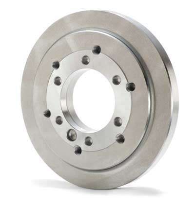 25" BISON A2-11 Back Plate for SET-TRU Bison Chucks 7-874-259 