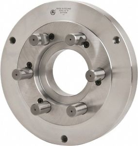 8" BISON D1-8 Back Plate for SET-TRU Bison Chucks 7-875-088 8" BISON D1-8 Back Plate for SET-TRU Bison Chucks 7-875-088