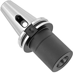 Bison CAT 40 Morse Taper Holders