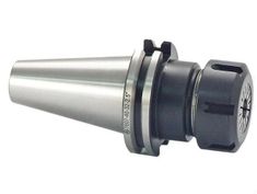 Bison CAT40 Collet Chuck for ER16 Collets 2.5" Lag