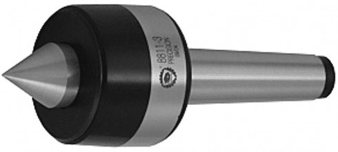 Bison Live Center Morse Taper # 5