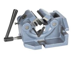Bison Shaft Holding 5" Milling Machine Vise