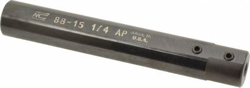 Boring Bar Sleeve 1/4" Diameter 3/4" Shank 8815