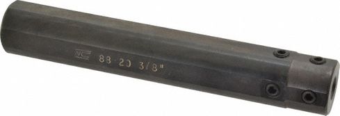 Boring Bar Sleeve 3/8" Diameter 1" Shank 8820