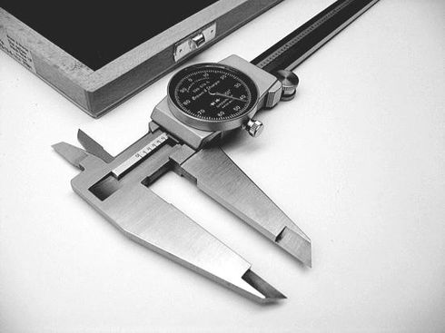 Brown & Sharpe Dial Calipers
