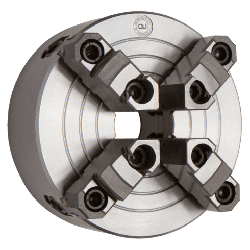 BTC 4 jaw Direct Mount Chucks