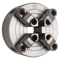 BTC 4 jaw Direct Mount Chucks