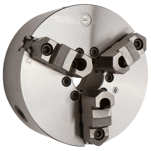 BTC 3 jaw Direct Mount Chucks