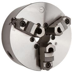 BTC 3 jaw Direct Mount Chucks