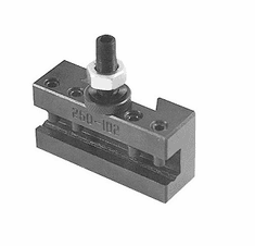 BXA-1S TURNING & FACING HOLDER 1/2-3/4" 250-201XL