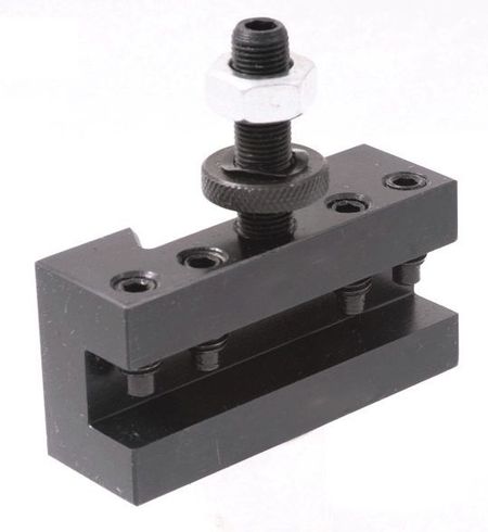 CA #1 Turning & Facing Holder