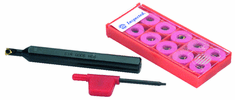 Carmex UN80 5/32" IC Int RH 48-16 TPI - Threading Kit  FF59UM80