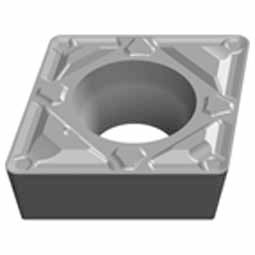 thumbnail image 2 of Seco Tools CCMT21.52-MF2 TP3501 Carbide Turning Insert TiCN/Al2O3 2 of 13