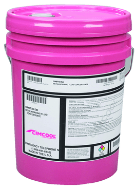 Cimcool Cimstar 55 Undyed Coolent 5 Gallon B00626 Cimcool Cimstar 55 Undyed Coolent 5 Gallon B00626