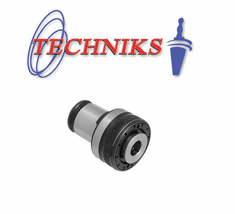 Clutch Tap Collet Size #2 ANSI 7/8" / Metric M22