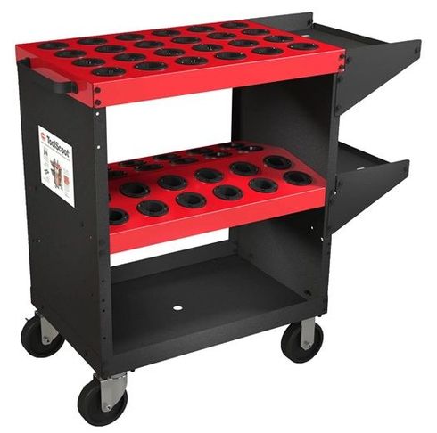 CNC Tool Cart Transport ToolScoot 40 taper