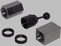 Collet Block Set - For 5C Collets For fast set-ups