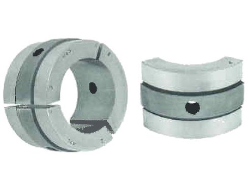 Collet Pad No 1021, Turret Lathe Collet Pads for WARNER & SWASEY for AJAX Industries COLLET PAD CHUCK JAWS