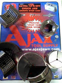 COLLET PADS
