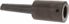 Collis 1 3/8" 3 MT Morse Taper  Heavy Duty Hand Tap Driver 70306