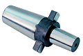 Collis RS200 JT6 Rapid Switch Jacobs Taper Adapter 60046