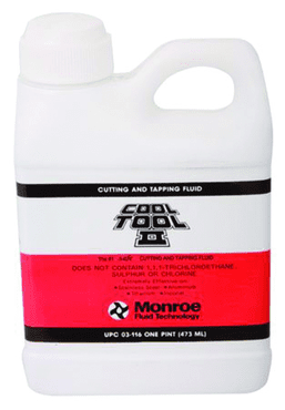 Cool-Tool II Cutting and Tapping Fluid - 1 Pint 0003-1-016