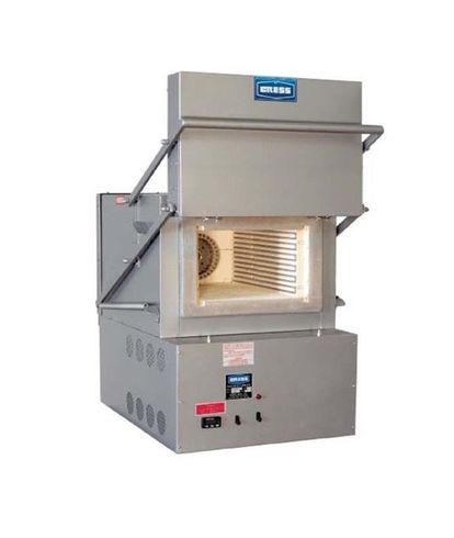 Cress Heat Treat DRAW Furnace NEW USA MADE Model # C1240DW/PM3T