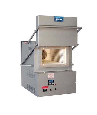 Cress Heat Treat Furnace NEW USA MADE Model # C1232HP/PM3T