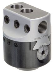 Criterion 3" Boring Head 1-1/2 x 18 thread 3/4 Bar Size 