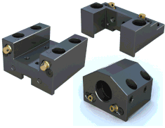 Daewoo Doosan Tool Blocks