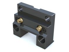 Daewoo OD Turning CNC  Tool Block Puma200K-8311 1 Sq