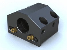 Daewoo ID CNC Tool Block Puma300K-8435 1.5 40mm