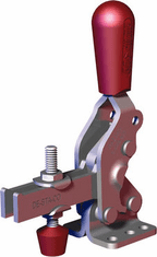 De-Sta-Co 2002-U Vertical Hold Down U Bar Destaco Toggle Clamp